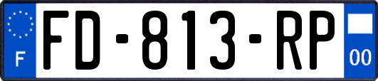 FD-813-RP