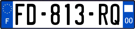 FD-813-RQ