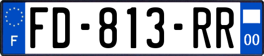 FD-813-RR
