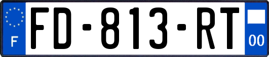 FD-813-RT