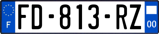 FD-813-RZ