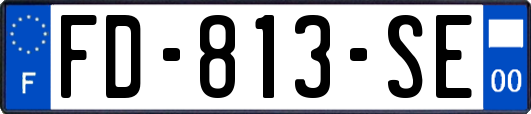 FD-813-SE