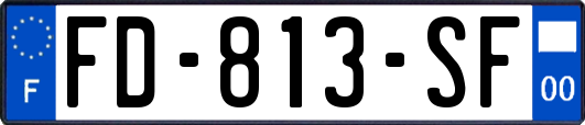 FD-813-SF