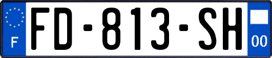 FD-813-SH