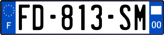 FD-813-SM