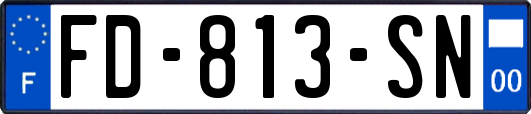 FD-813-SN