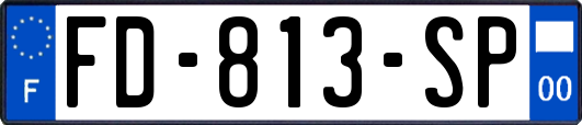 FD-813-SP