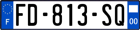 FD-813-SQ