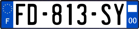 FD-813-SY