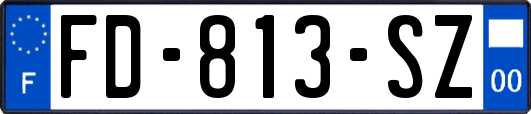 FD-813-SZ