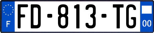 FD-813-TG