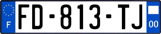 FD-813-TJ
