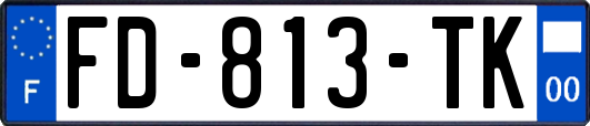 FD-813-TK