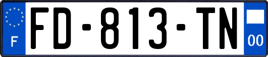 FD-813-TN