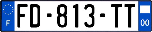 FD-813-TT