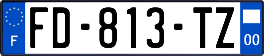 FD-813-TZ