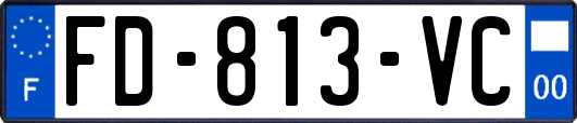 FD-813-VC
