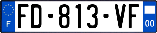 FD-813-VF