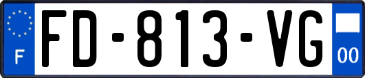 FD-813-VG