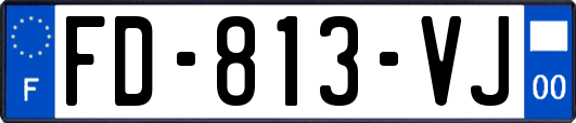 FD-813-VJ