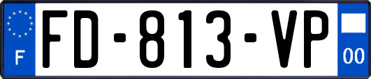 FD-813-VP