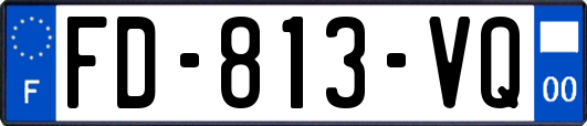 FD-813-VQ