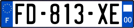 FD-813-XE
