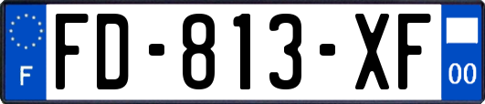 FD-813-XF