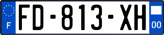 FD-813-XH