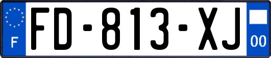 FD-813-XJ