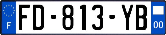FD-813-YB