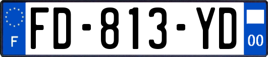 FD-813-YD