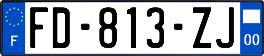 FD-813-ZJ