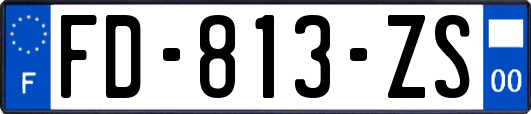 FD-813-ZS