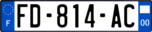 FD-814-AC