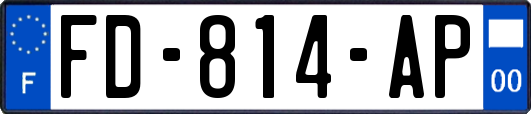 FD-814-AP