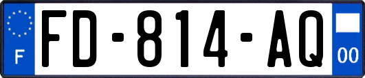 FD-814-AQ