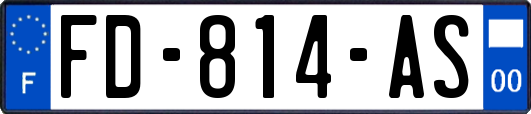 FD-814-AS