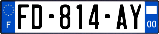 FD-814-AY