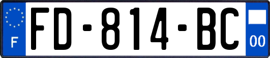 FD-814-BC