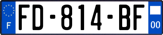 FD-814-BF