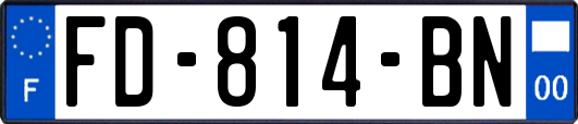 FD-814-BN