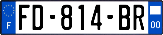 FD-814-BR