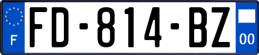FD-814-BZ