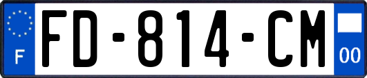 FD-814-CM