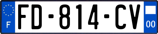 FD-814-CV