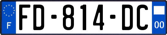 FD-814-DC
