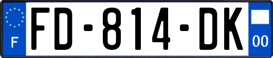 FD-814-DK