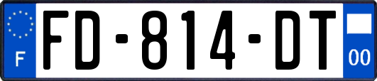 FD-814-DT