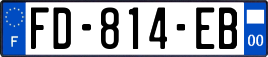 FD-814-EB